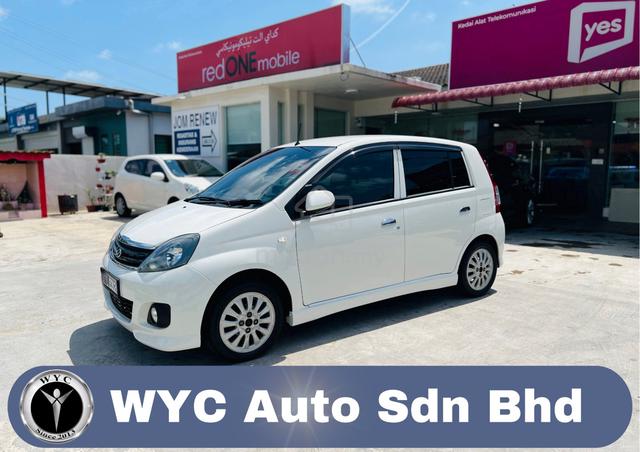 OTR Sales Perodua VIVA 1.0 ELITE EXCLUSIVE - 1