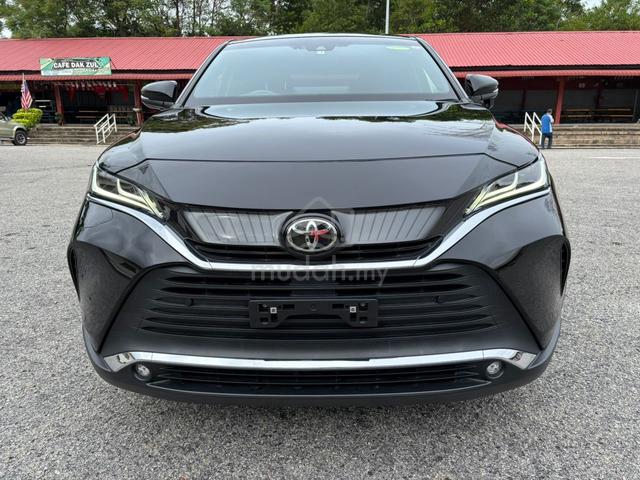 2021 Toyota HARRIER 2.0 G (A) Unreg - 2