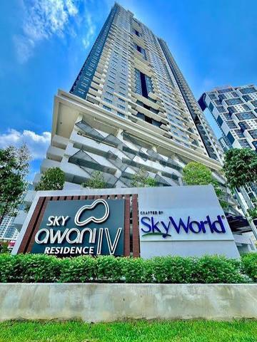 Sky Awani Residensi 4 1
