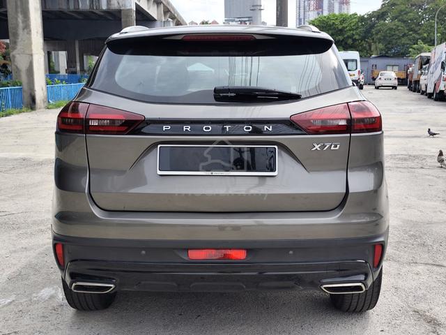2023 Proton X70 1.5 (A) TGDI PREMIUM 2WD SUV - 4