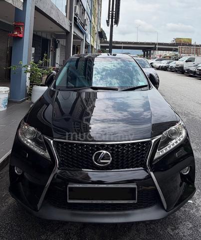 2013 Lexus RX350 3.5 FACELIFT (A) - 3