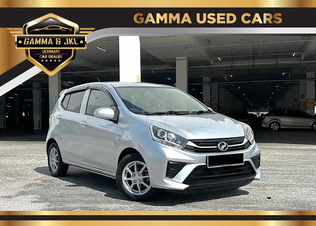 2019 Perodua AXIA 1.0 GXTRA (A) 3YRS WRNTY/FOC DEL - 2