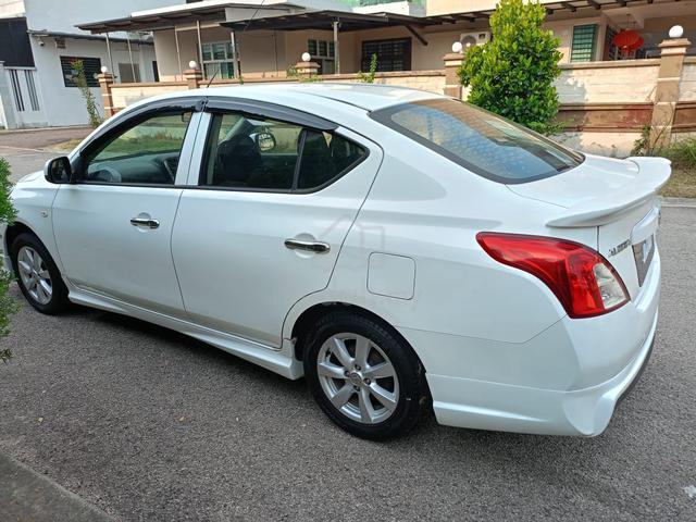 2014 Nissan ALMERA 1.5 E (A) - 3