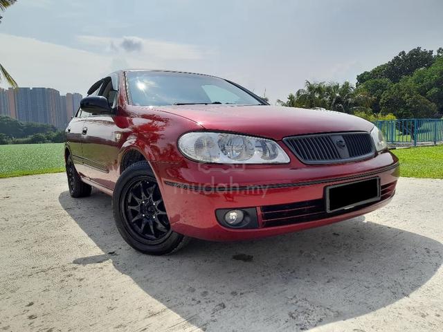 2005 Nissan SENTRA 1.6 SG-L FACELIFT (A) - 1
