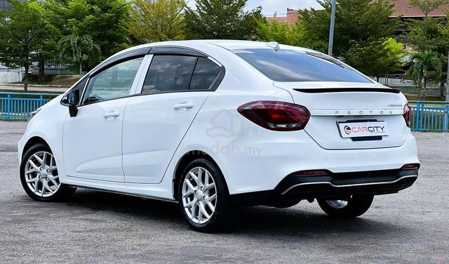 2022 Proton PERSONA PREMIUM 1.6L (A) 82K KM WRT 1Y - 3