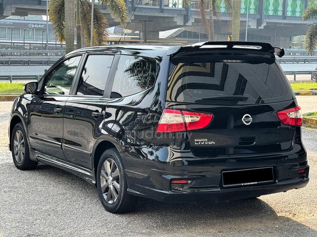 2013 Nissan GRAND LIVINA 1.8 COMFORT MPV 7 SEAT - 3