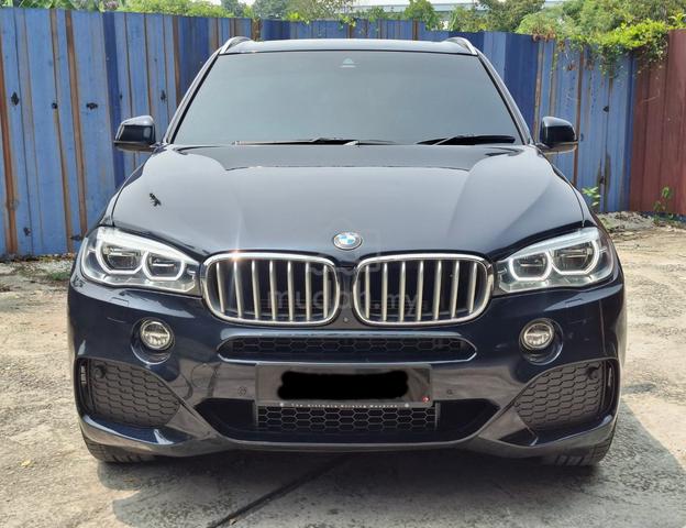 2018 Bmw X5 2.0 XDRIVE40E M SPORT (A) loan kedai - 2