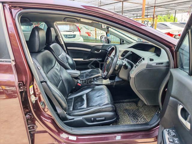 2012 Honda CIVIC FB 2.0 (AUTO) - 4