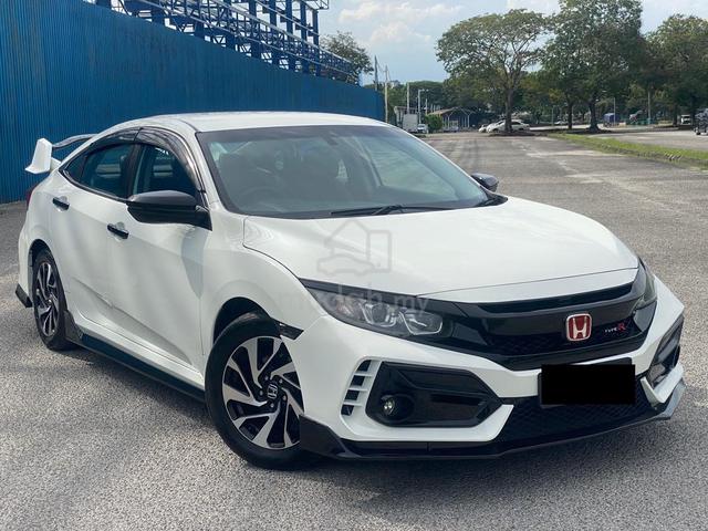 2018 Honda CIVIC 1.8 S (A) SUPER CLEAN INTERIOR - 1