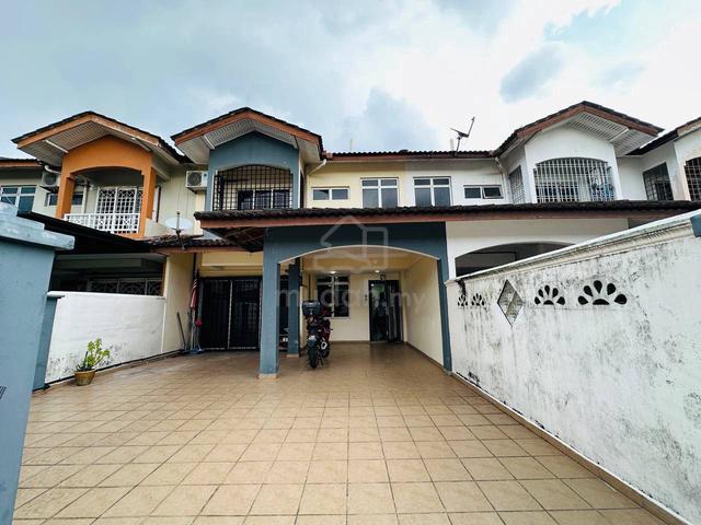 TAMAN MAWAR l PASIR GUDANG l RENOVATION l BELOW MARKET I FULL LOAN 1