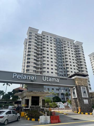 Small Room for MALE - Pelangi Utama Residence @ MRT Bandar Utama 1