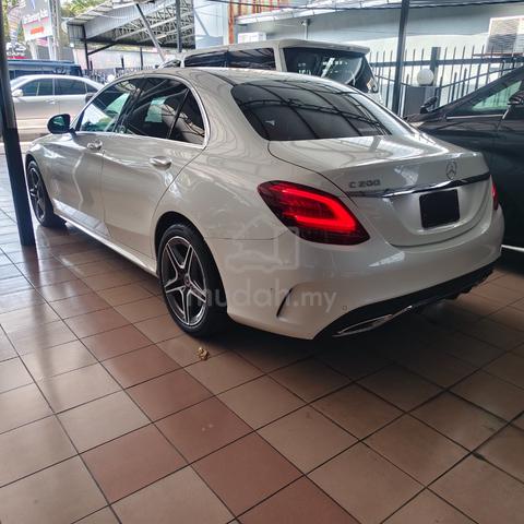 2021 Mercedes Benz C200 1.5 AMG (A) - 4