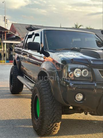 2008 Nissan FRONTIER 2.5 GRANROAD (M) - 5