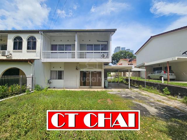 L/A: 3,225sqft 2-Sty SEMI-D LORONG LEMBAH PERMAI, TANJUNG BUNGAH, CASA 1