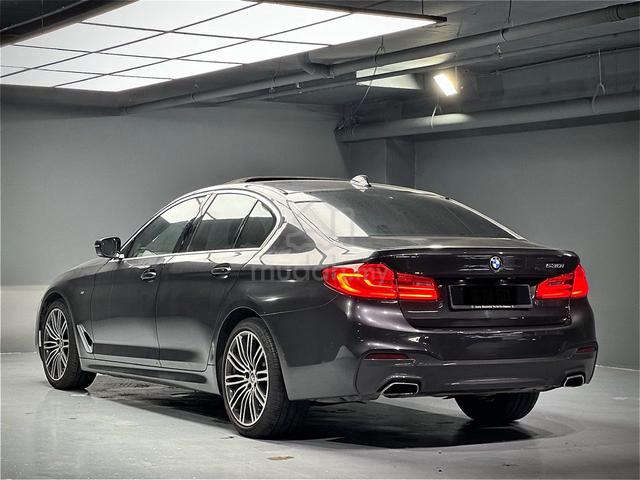 2019/2020 Bmw 530i 2.0 M-SPORT (CKD) 1 Owner - 2