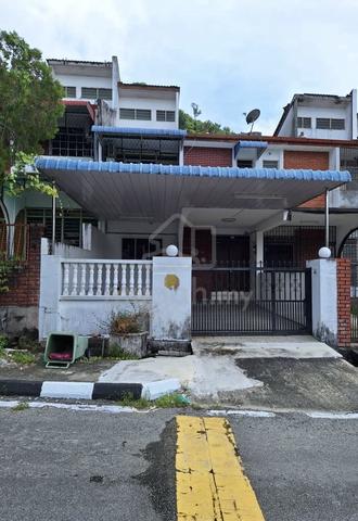 2 Storey Terrace 1800sqft Taman Cahaya Teluk Kumbar 1
