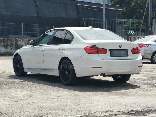 2015 Bmw 3 SERIES 1.6 16I F30 (A) - 3