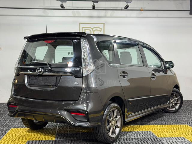 2021 Perodua ALZA 1.5 SE FACELIFT 49K F/S PERODUA - 4