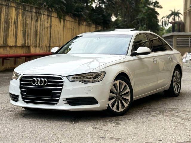 [2013] Audi A6 2.0 (HYBRID) (A) ONE OWNER - 1