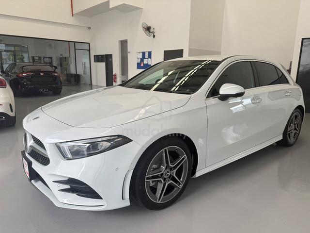 2022 Mercedes Benz A180 1.3 AMG LINE (CBU) (A) - 3