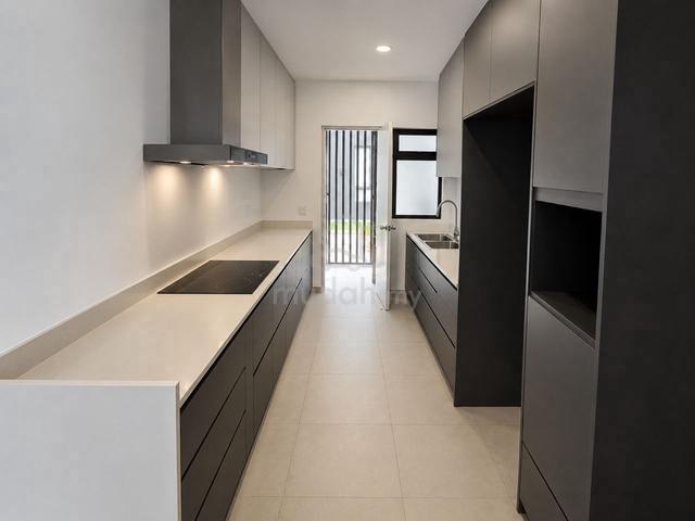 Limited Eden by the Parque 3R2B Type Grd Floor Townhouse Unit for Rent 1