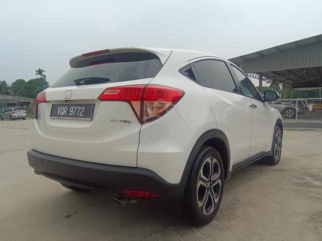 2017 Honda HR-V 1.8 V SPEC (A) -FULL SERVICE HONDA - 5