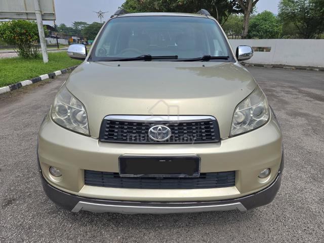 2012 Toyota RUSH 1.5 S F700RE FACELIFT (A) - 3