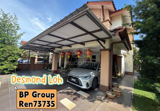 SP Bandar Laguna Merbok Double Storey Semi-D House For Sale 1