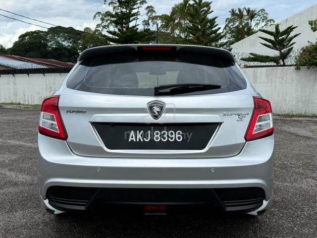 2016 Proton SUPRIMA S 1.6 PREMIUM (A) - 4