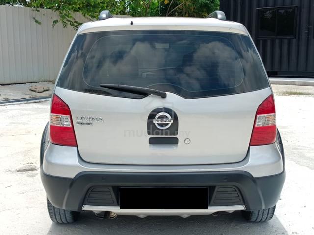 SUV 5SEAT|2012|Nissan X-GEAR 1.6 CAN LOAN - 4