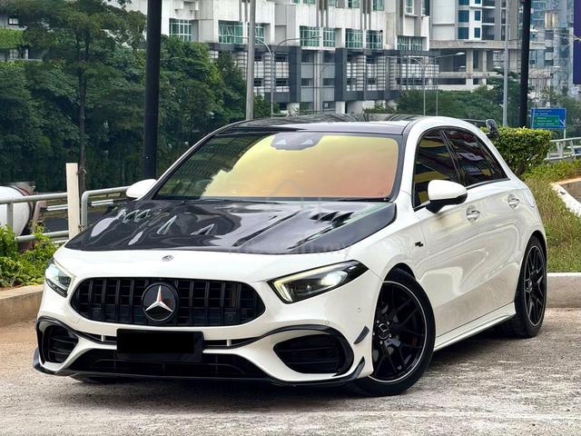 Mercedes Benz A180 1.3 Turbo AMG Sunroof 360Camera - 1