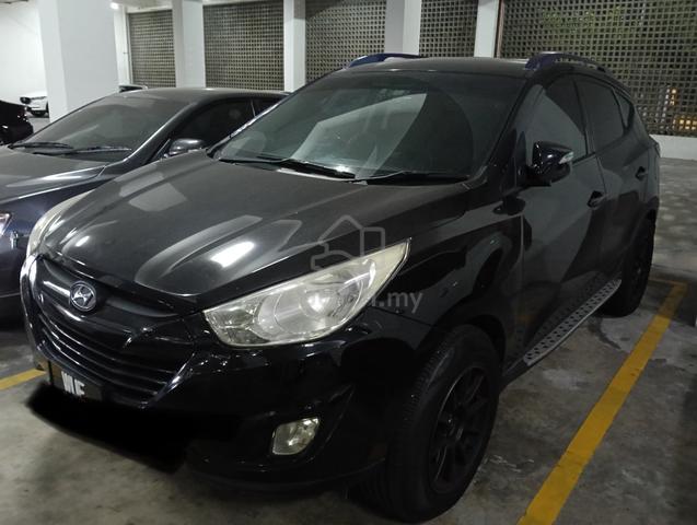 2010 Hyundai TUCSON 2.0 STANDARD SPEC (A) - 3