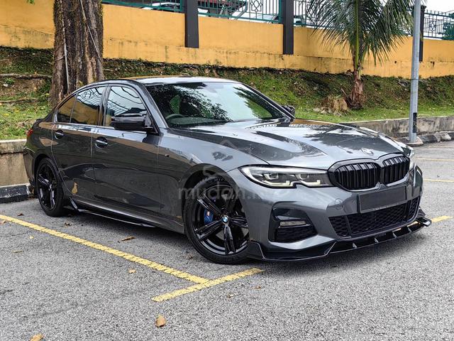 BMW 3 SERIES 2.0 B48 330i M-SPORT ZF8 G20 LCI BKIT - 2