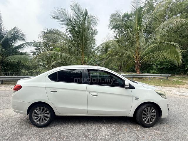 2016 Mitsubishi ATTRAGE 1.2 (A) SIAP OTR - 5