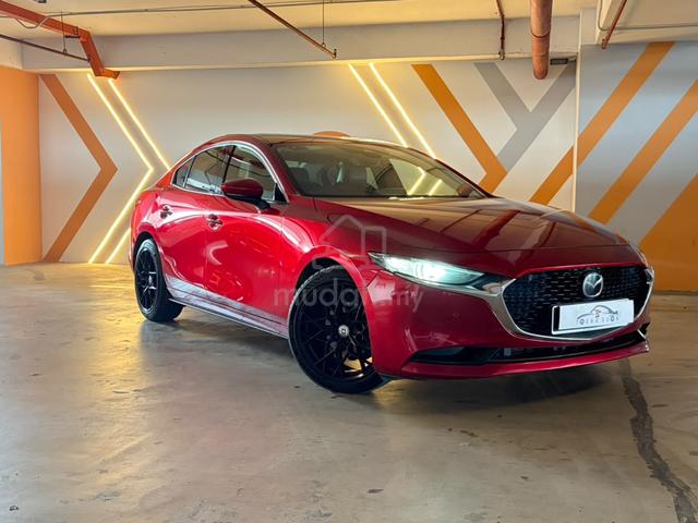 2019 Mazda 3 2.0 SEDAN HIGH PLUS SKYACTIV-G (CBU) - 1