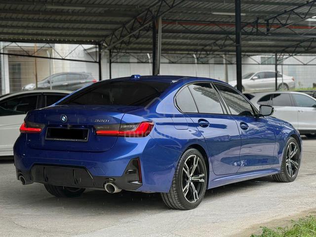 2023 Bmw 320i 2.0 M SPORT U/WRNTY TILL 2028 JUNE - 4
