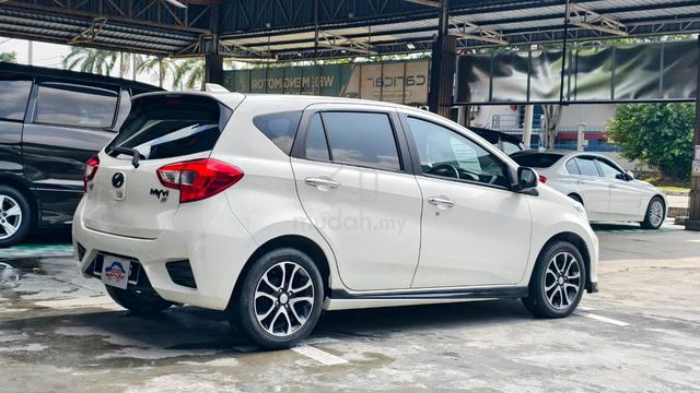 2019 Perodua MYVI 1.5 H (A) MG3 - 4
