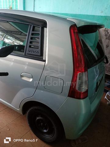 2011 Perodua VIVA 659cc 660 EX (M) - 2