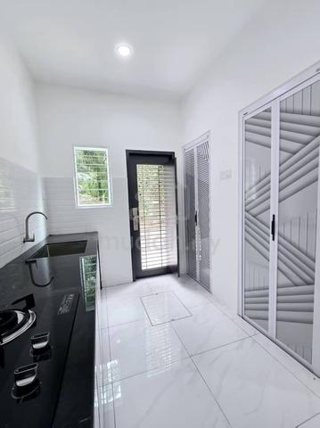New Fully Renovation Single Storey Terrance 1
