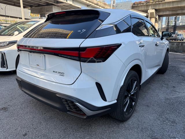 2023 Lexus RX350 2.4 F SPORT 5a sunroof - 3