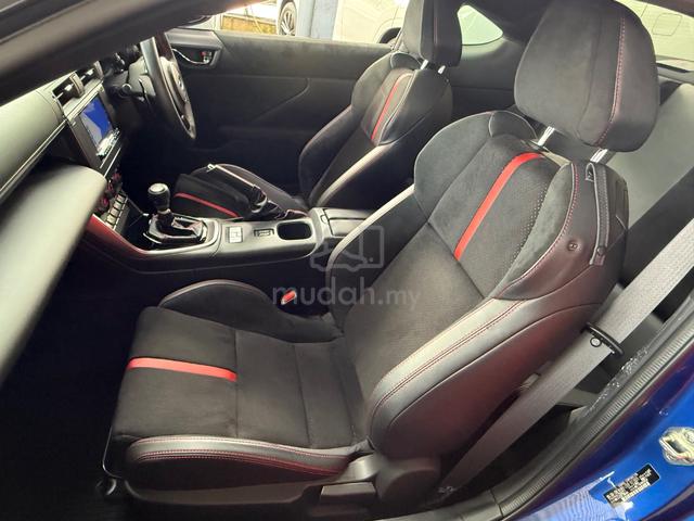 2023 Subaru BRZ 2.4 Coupe P/Shift Cam LED 4.5A - 5