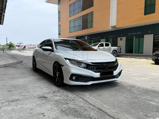 2020 Honda Civic Fc 1.5 Tc - 3