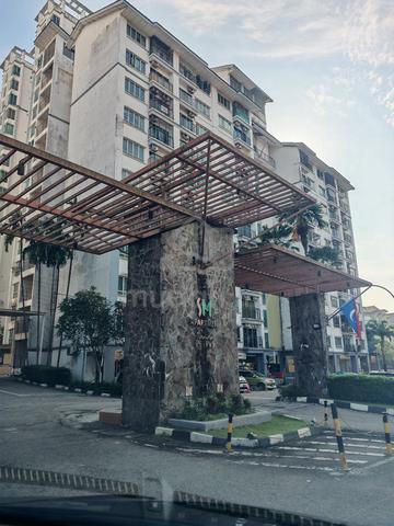 SuriaMas Suites (Johor Bahru) 1