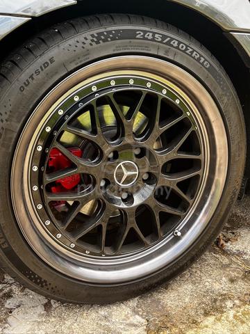 2006 Mercedes Benz C-CLASS 2.5 230 AVANTGARDE - 5