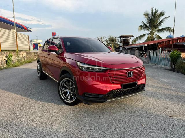 2022 Honda HR-V 1.5 S (A)FULL SERVICE NEWCARCONDIT - 1