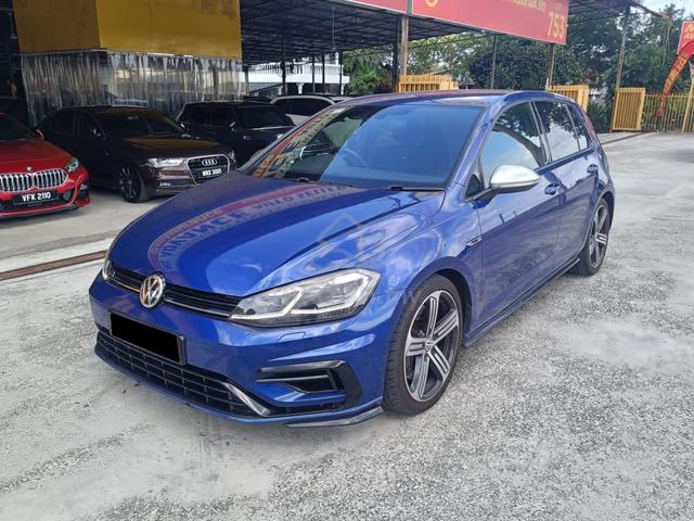 2017 Volkswagen GOLF 2.0 GTi (A) - 2