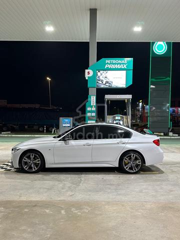 2014 Bmw 3 SERIES 2.0 20I SPORTS (CKD) F30 (A) - 4