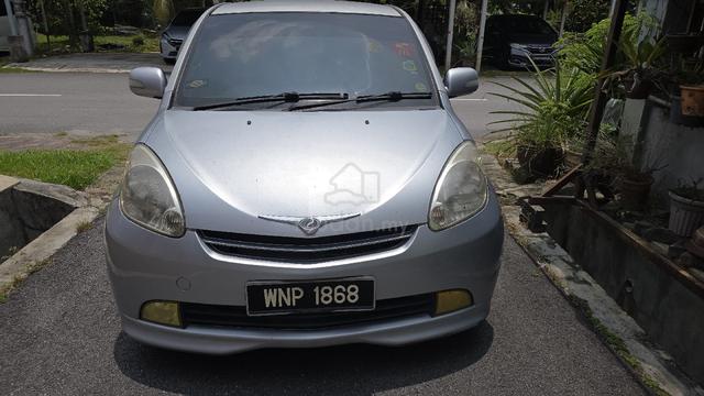 2005 Perodua MYVI 1.3 EZI (A) - 1