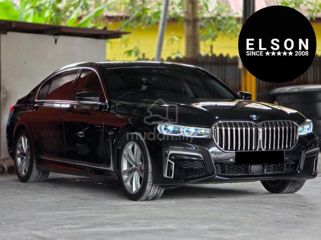 (Loan Kedai) 2018 Bmw 740LE 2.0 (A) xDrive - 1