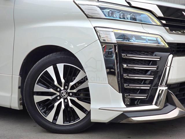 2018 Toyota VELLFIRE 2.5 ZG (A) JBL Modelista 360 - 5